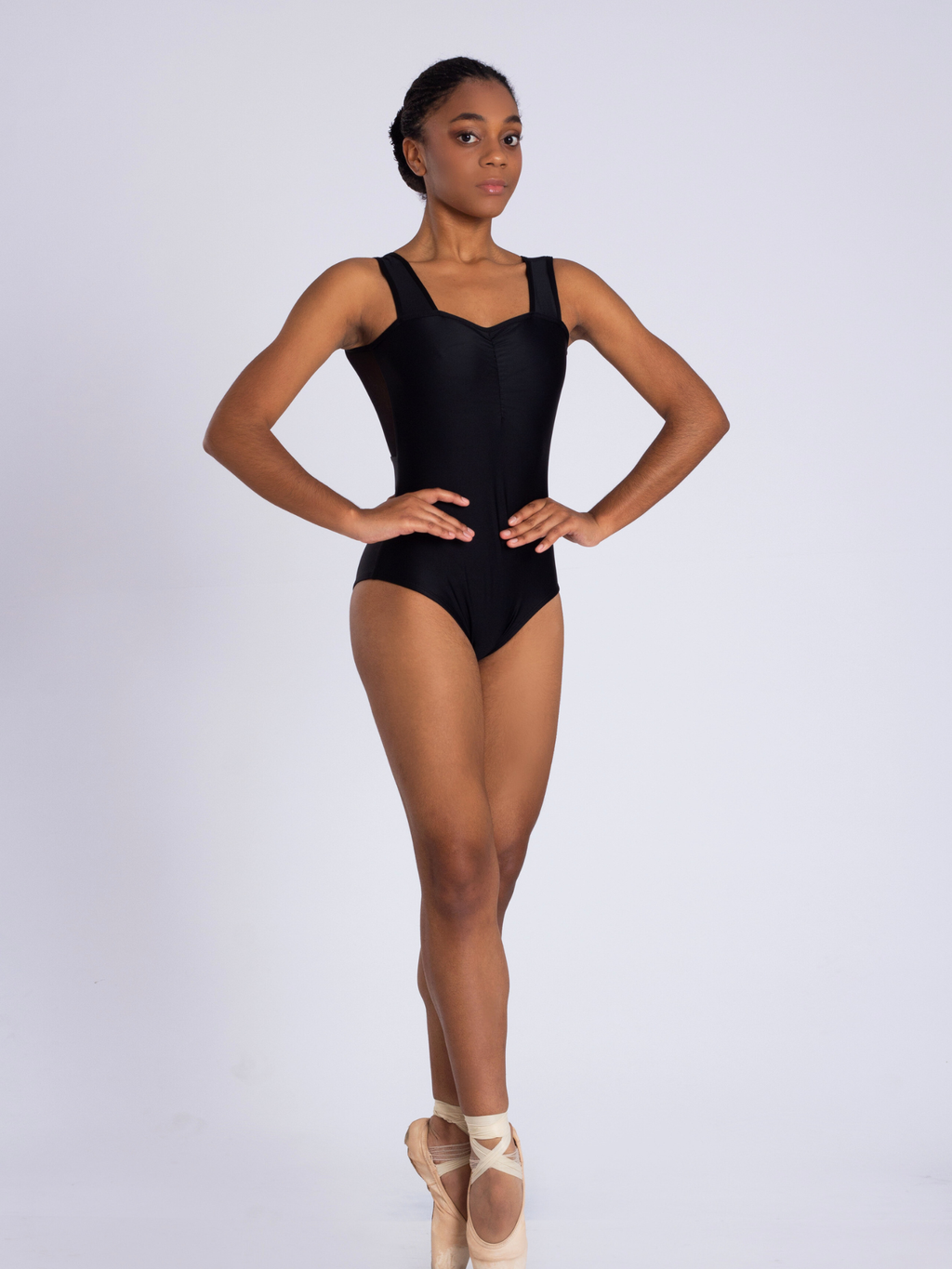 Leotard Bianka