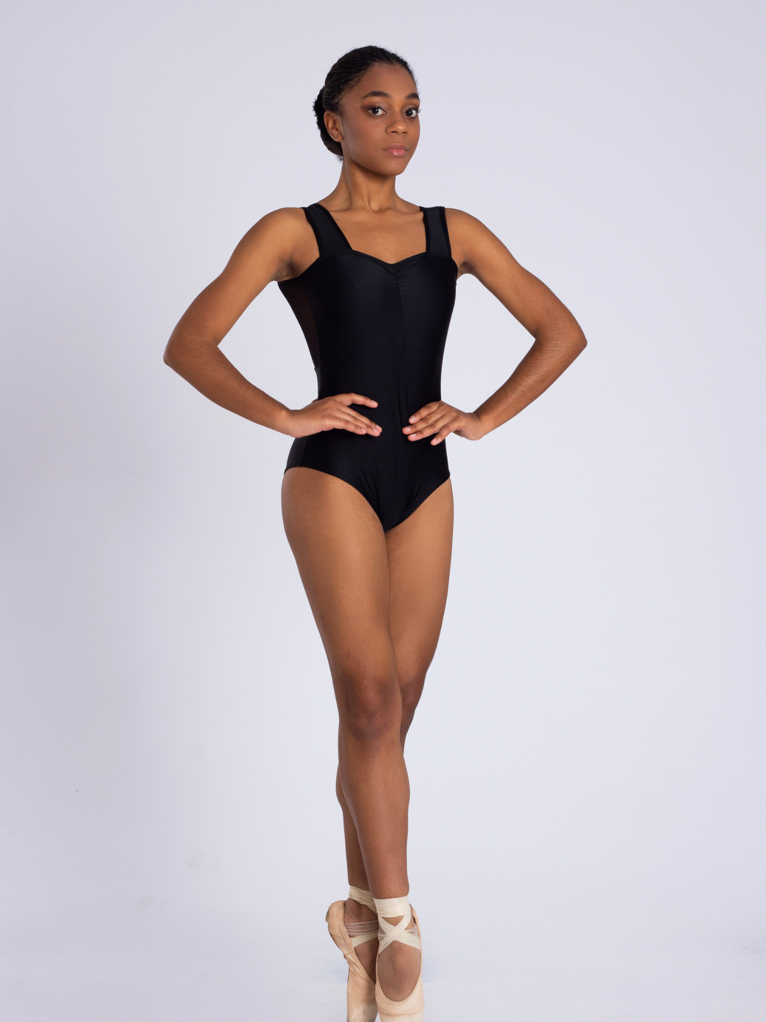 Leotard Bianka